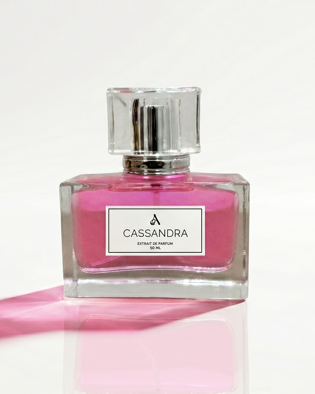 Apollo Fragrances signature perfume bottle