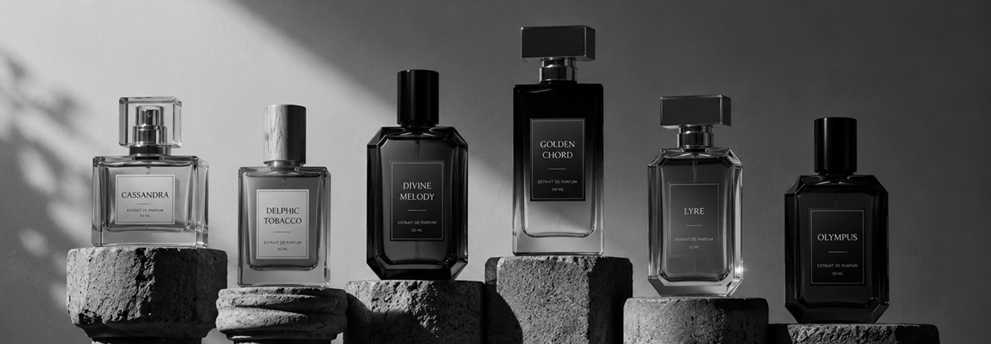 Apollo Fragrances perfume collection