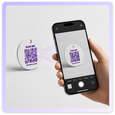 Scan the QR Code