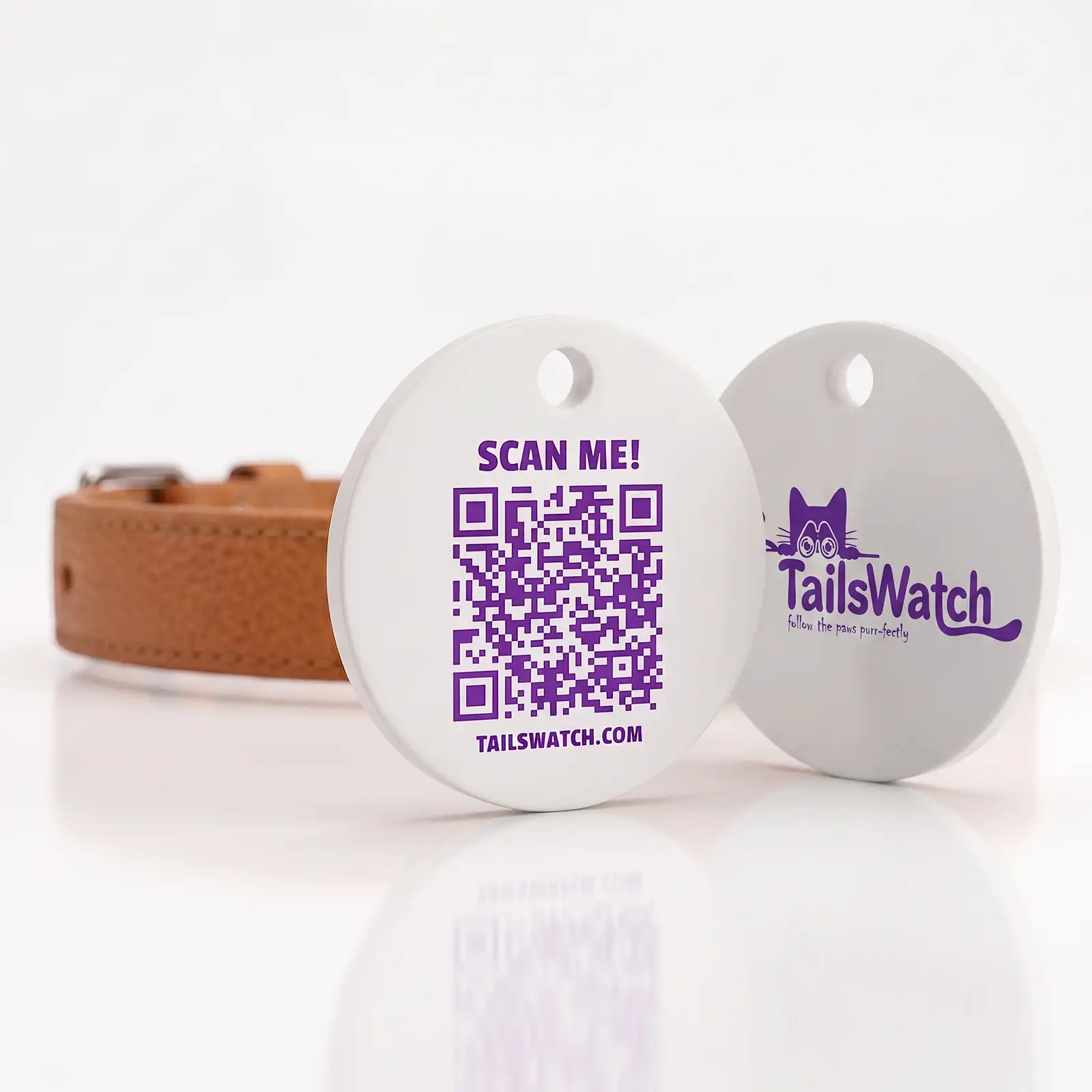 Order your tag